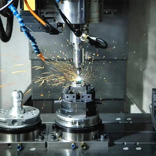  VMC Machining