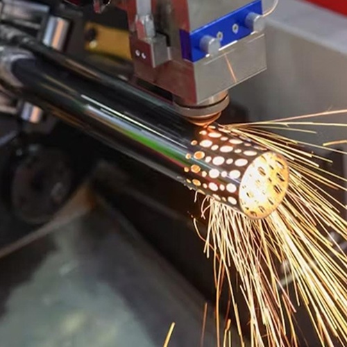 Tube Laser Cutting Service