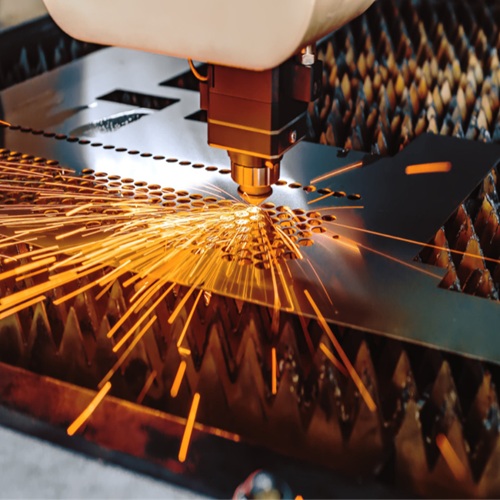 Stainless Steel Sheet Laser Cutting Service