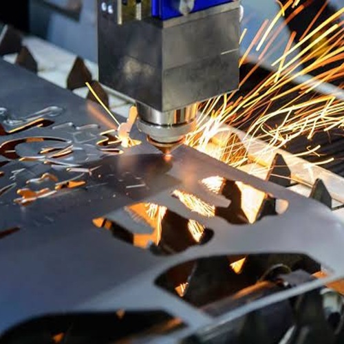 Aluminium Laser Cutting Service