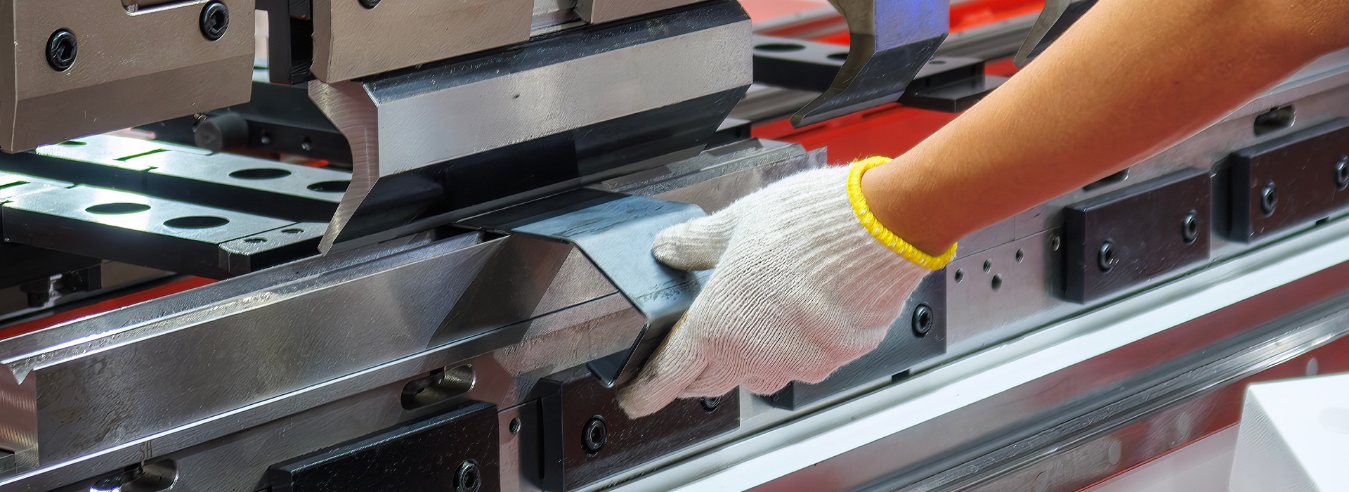CNC Bending