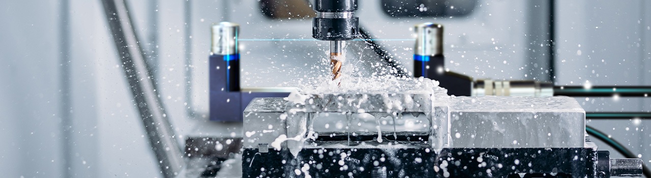 VMC Machining