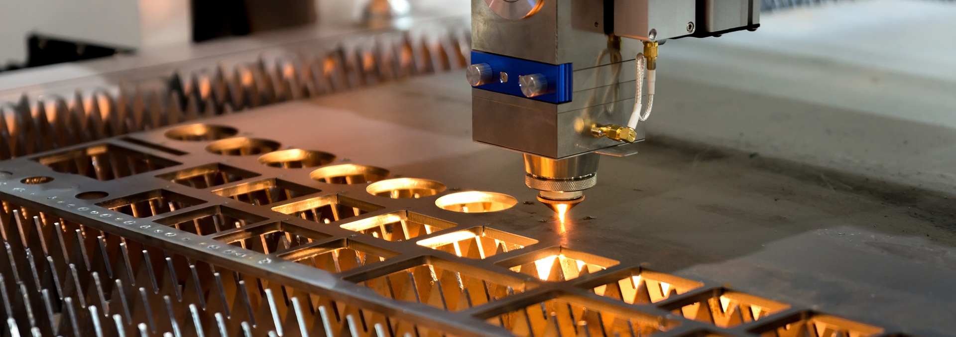 Sheet Laser Cutting Service