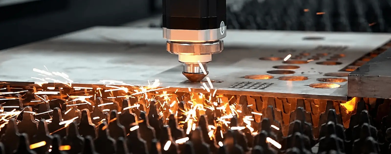 2D Laser Cutting Service