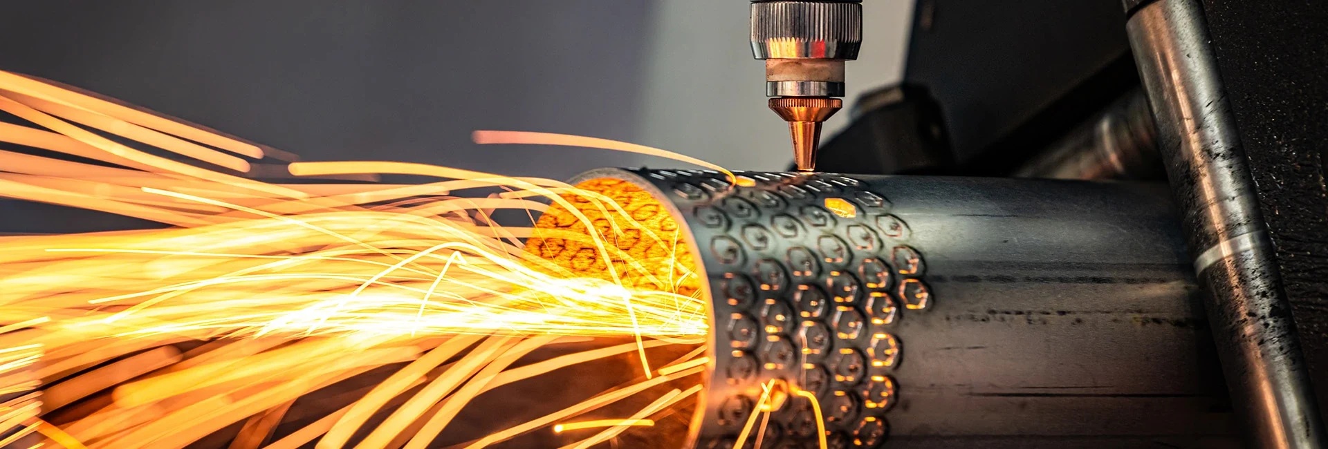 Tube Laser Cutting Service