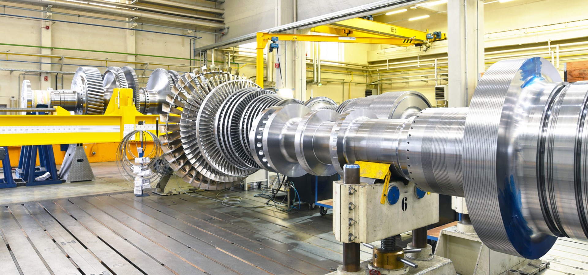 Industrial Machinery