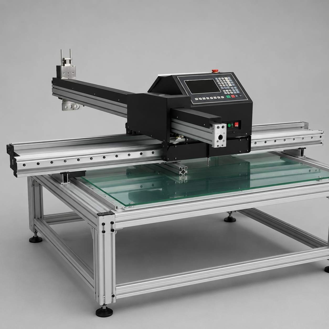 CNC Portable Gas Cutting Machine