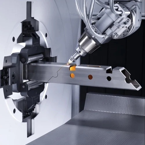 Pipe Laser Cutting
