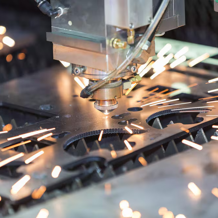 2D Laser Cutting Services in Pune 