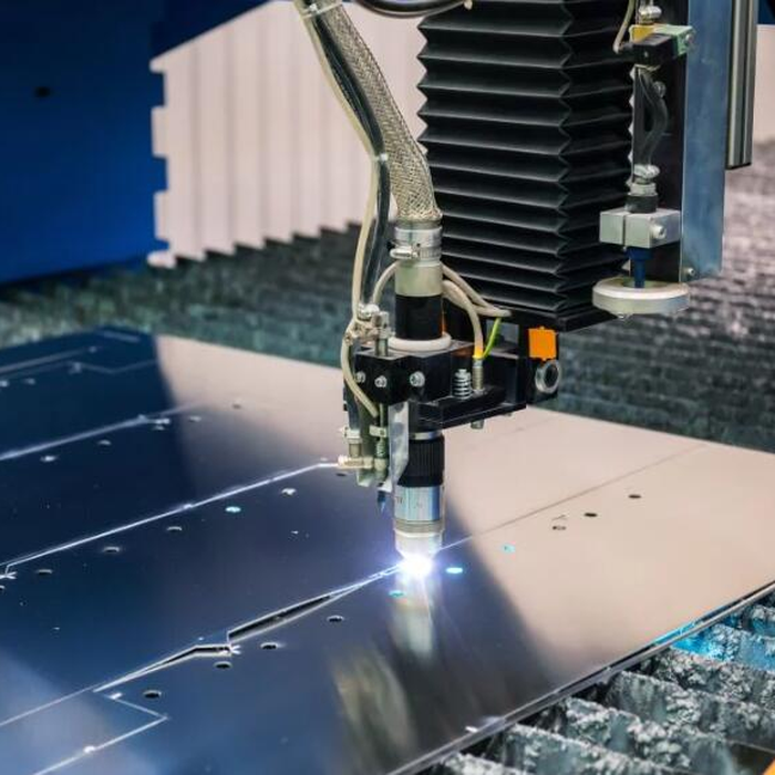 Copper Laser Cutting Services in Bhosari 