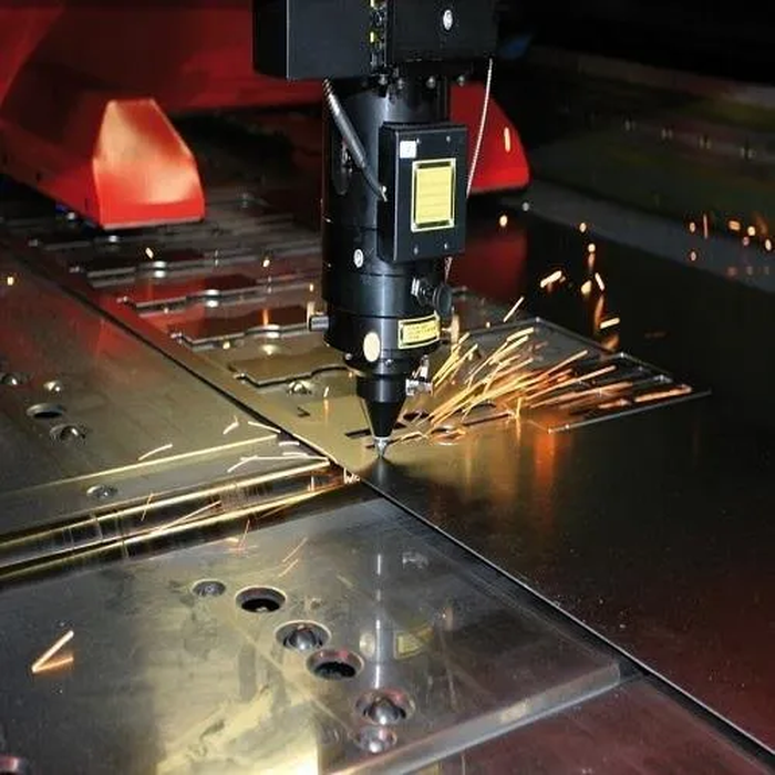 MS Sheet Laser Cutting Services in Bhosari 
